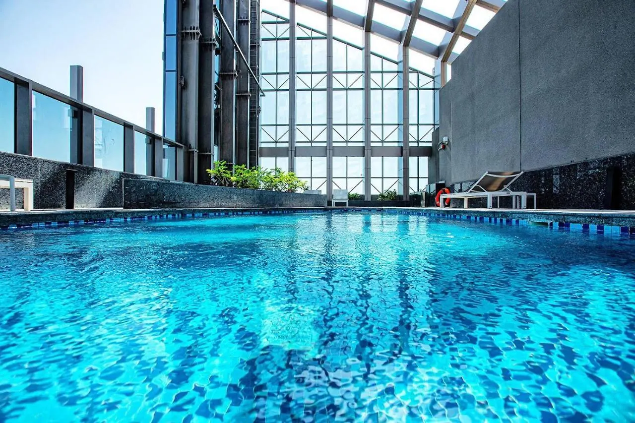 Apartment Luton Vacation Homes - Sparkle Towers, Dubai Marina 20Ab 7