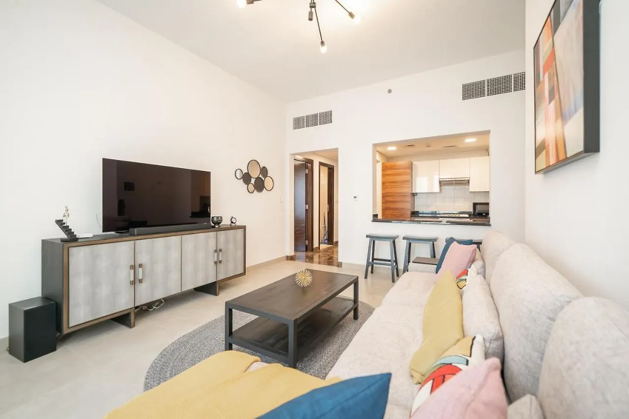 Luton Vacation Homes - Sparkle Towers, Dubai Marina 20Ab 7