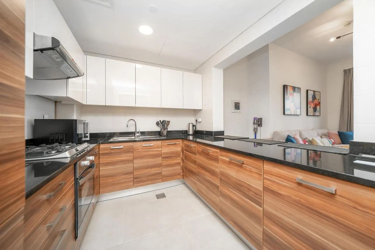Luton Vacation Homes - Sparkle Towers, Dubai Marina 20Ab 7 Apartment