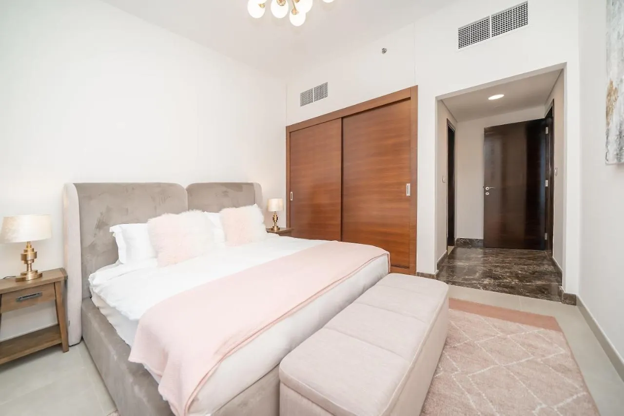 Apartment Luton Vacation Homes - Sparkle Towers, Dubai Marina 20Ab 7