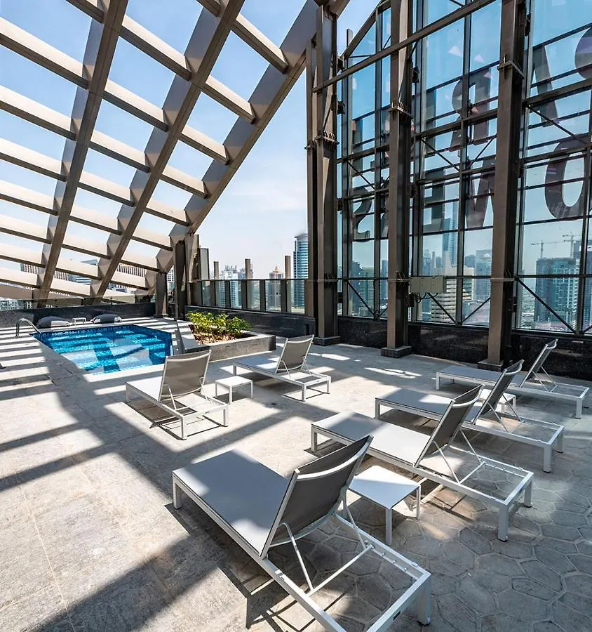 Luton Vacation Homes - Sparkle Towers, Dubai Marina 20Ab 7 0*,