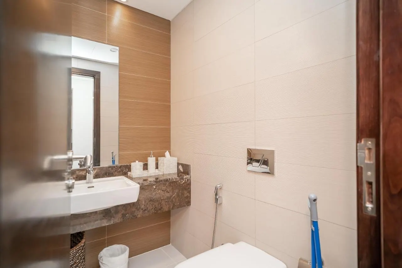 Luton Vacation Homes - Sparkle Towers, Dubai Marina 20Ab 7 United Arab Emirates