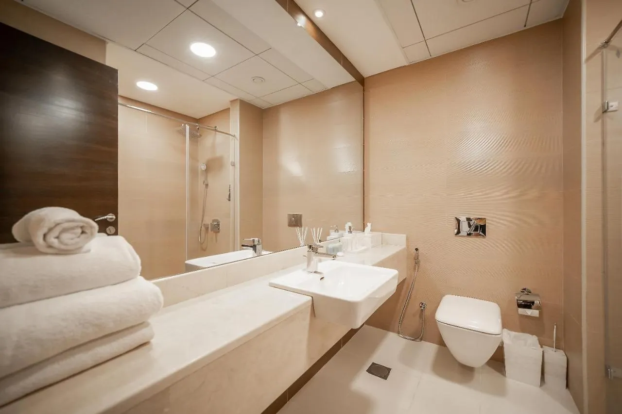Apartment Luton Vacation Homes - Sparkle Towers, Dubai Marina 20Ab 7