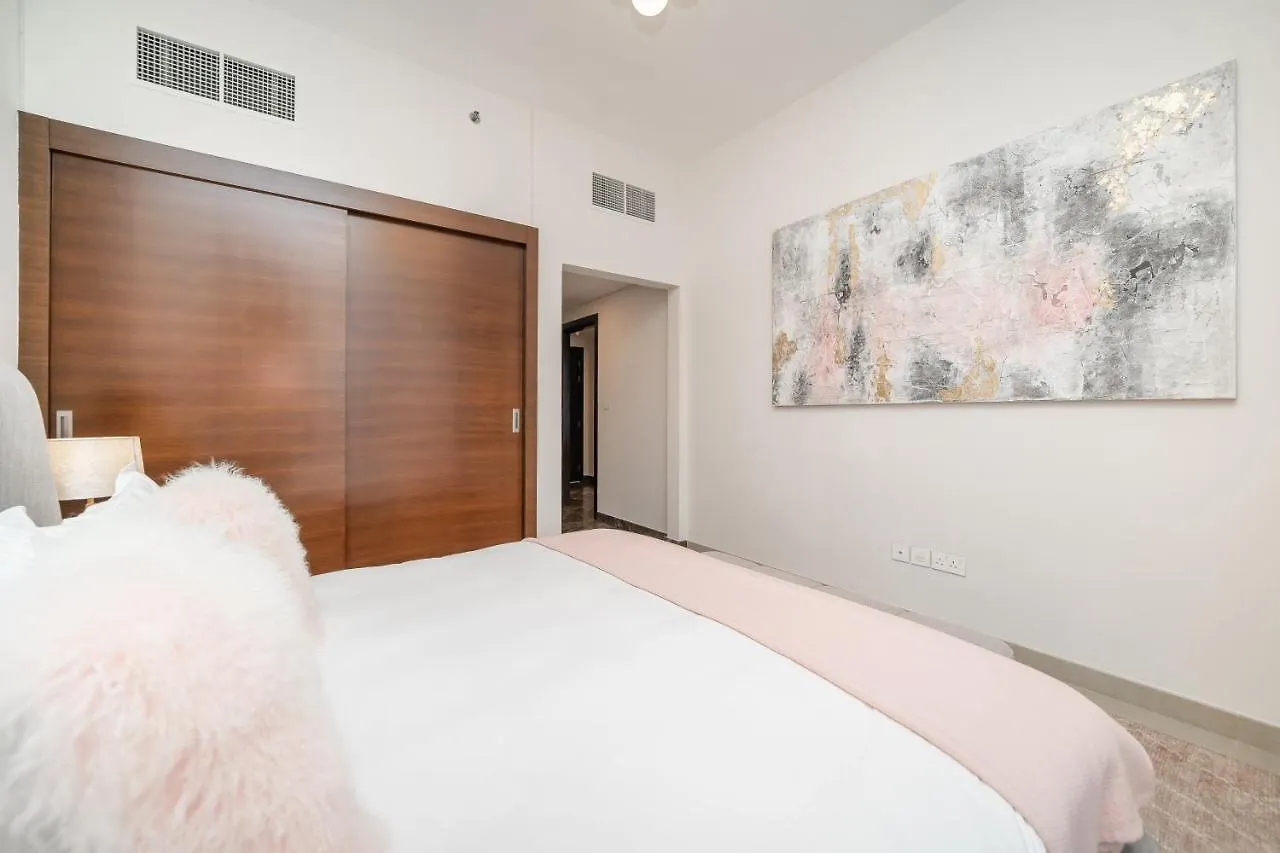 Luton Vacation Homes - Sparkle Towers, Dubai Marina 20Ab 7 Apartment