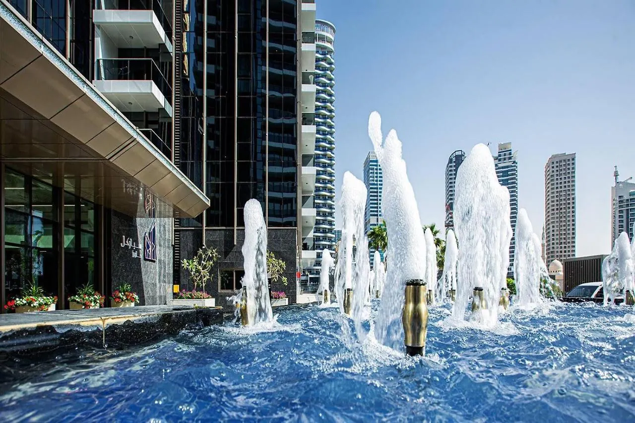 Luton Vacation Homes - Sparkle Towers, Dubai Marina 20Ab 7