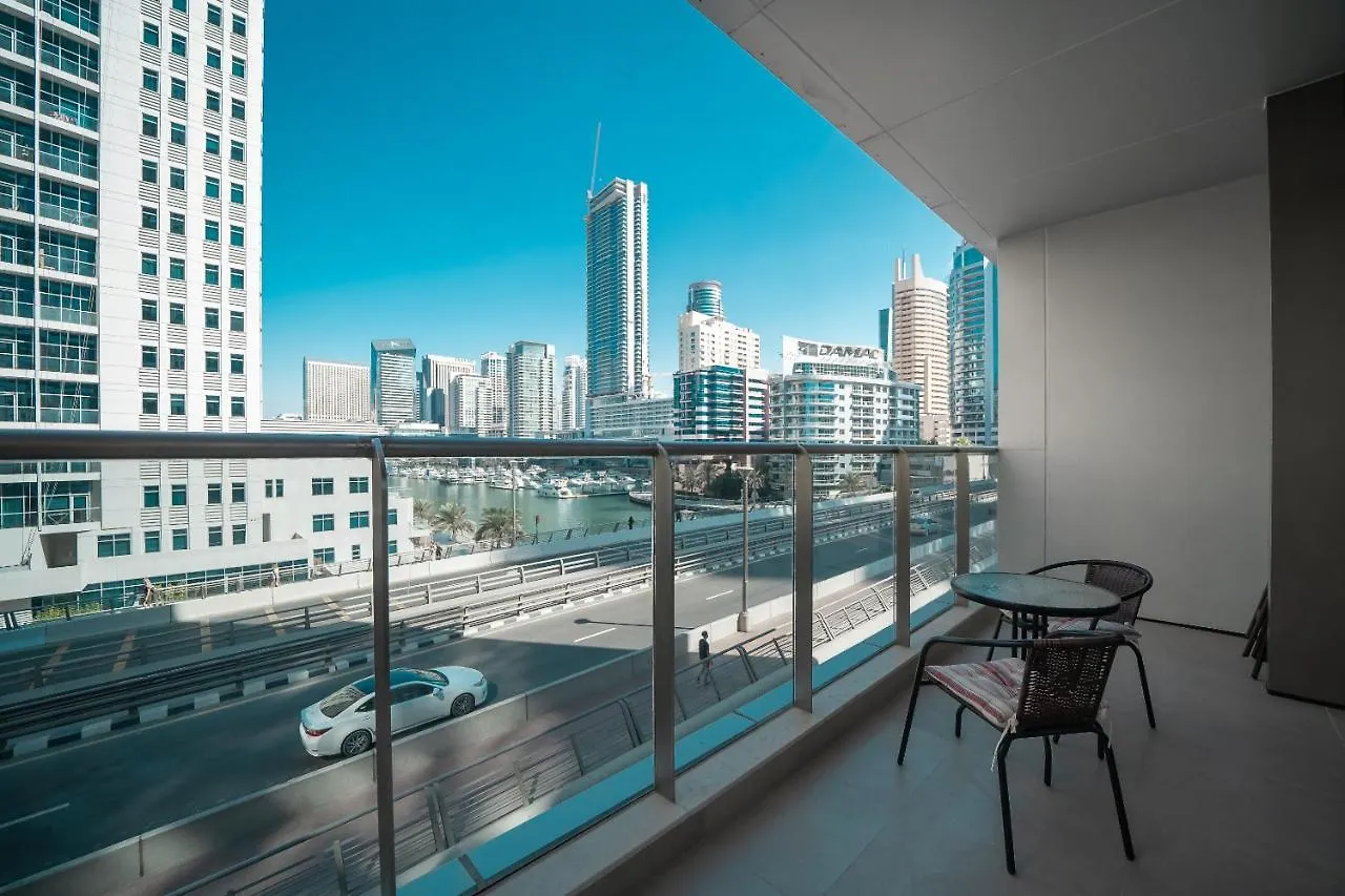 Luton Vacation Homes - Sparkle Towers, Dubai Marina 20Ab 7