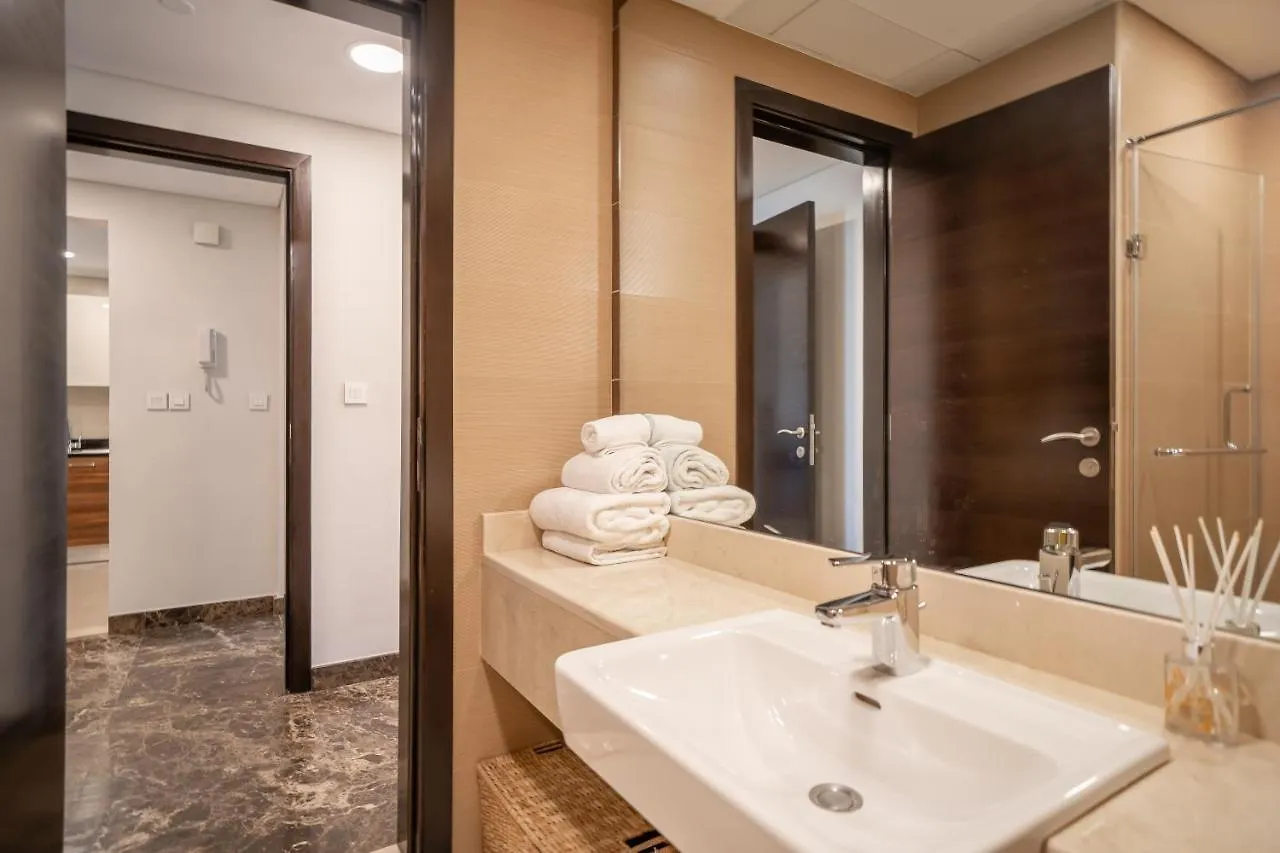 Luton Vacation Homes - Sparkle Towers, Dubai Marina 20Ab 7