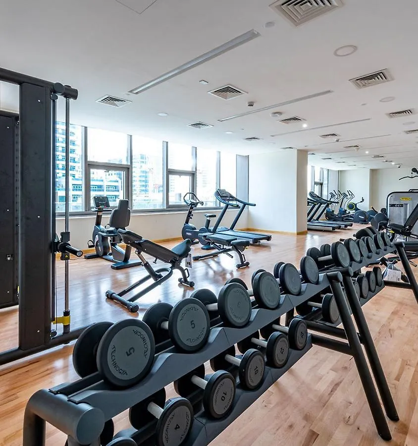 Luton Vacation Homes - Sparkle Towers, Dubai Marina 20Ab 7 Apartment